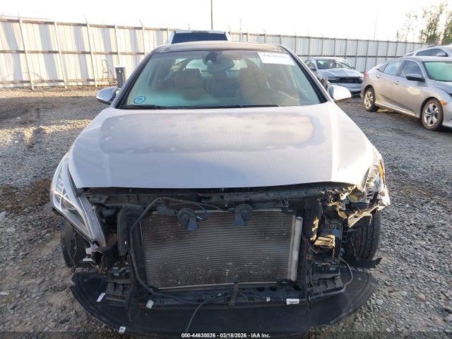 Hyundai SONATA Limited