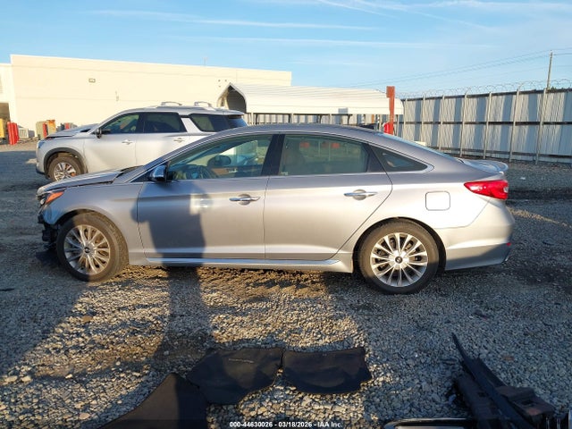 Hyundai SONATA Limited