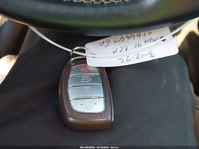 Hyundai SONATA Limited