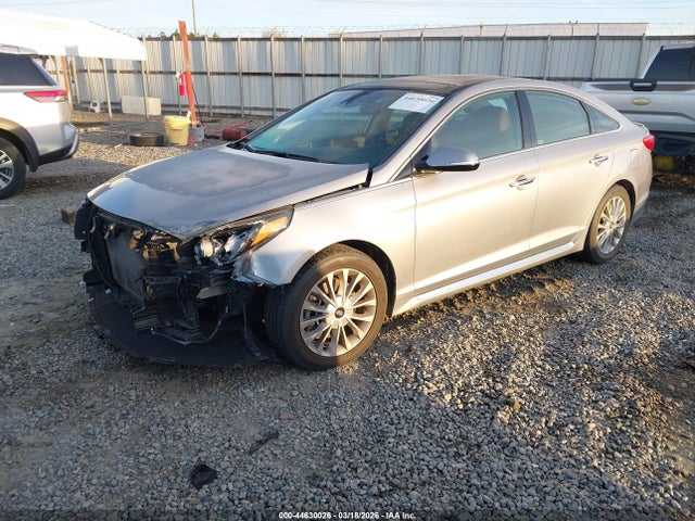 Hyundai SONATA Limited