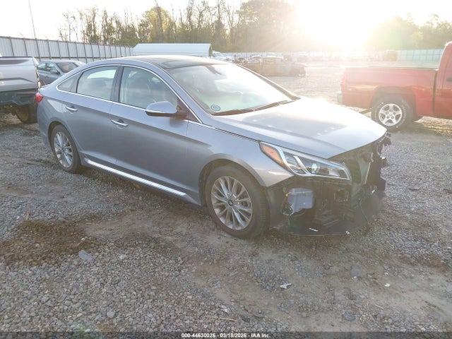 Salvage Hyundai SONATA Image