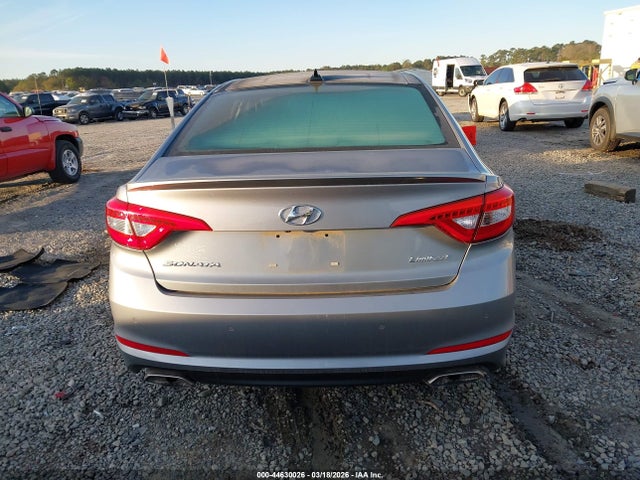 Hyundai SONATA Limited