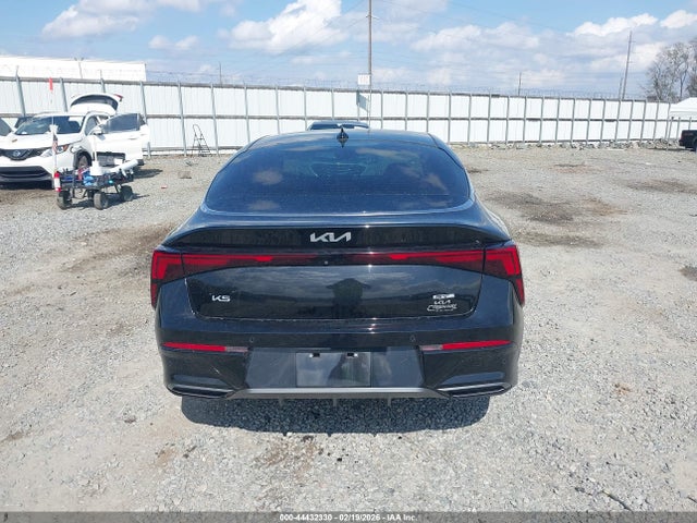 Kia K5 Gt-line
