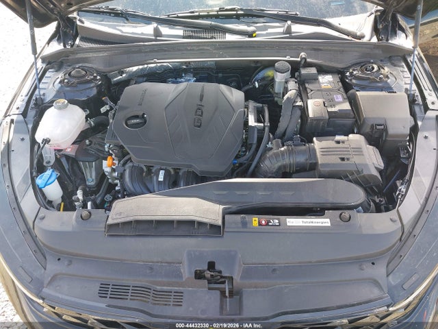 Kia K5 Gt-line