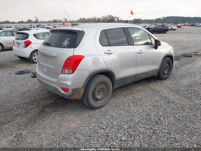 Chevrolet Trax Ls