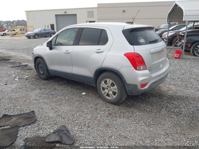 Chevrolet Trax Ls