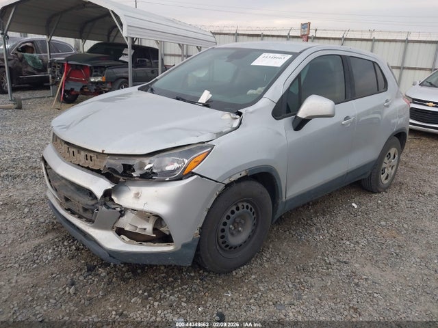 Chevrolet Trax Ls
