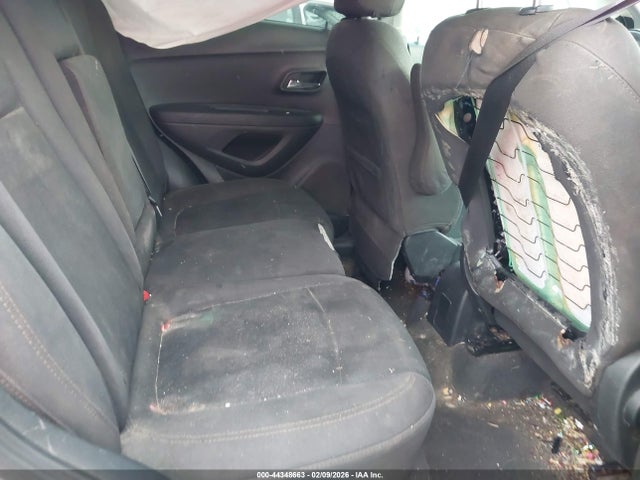 Chevrolet Trax Ls
