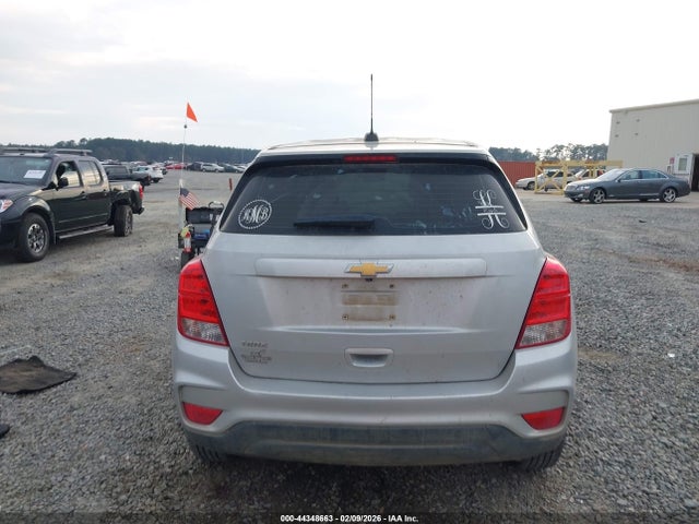 Chevrolet Trax Ls