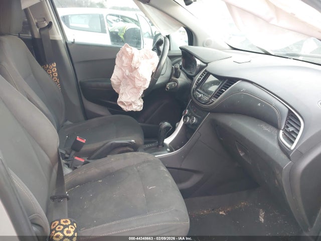 Chevrolet Trax Ls