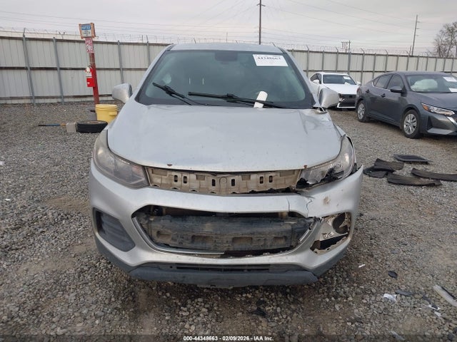 Chevrolet Trax Ls