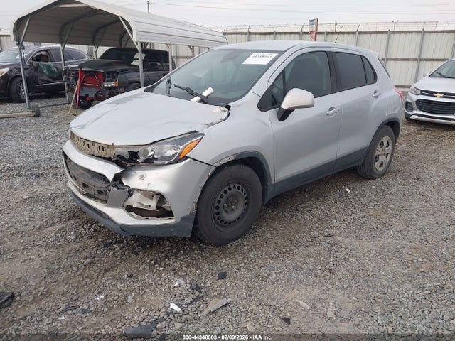 Chevrolet Trax Ls