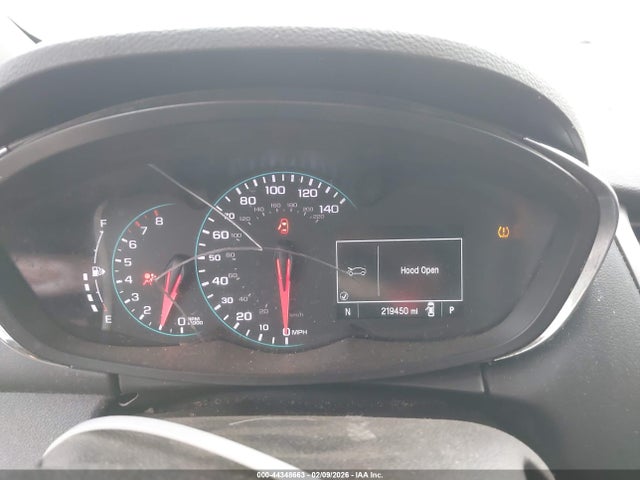 Chevrolet Trax Ls