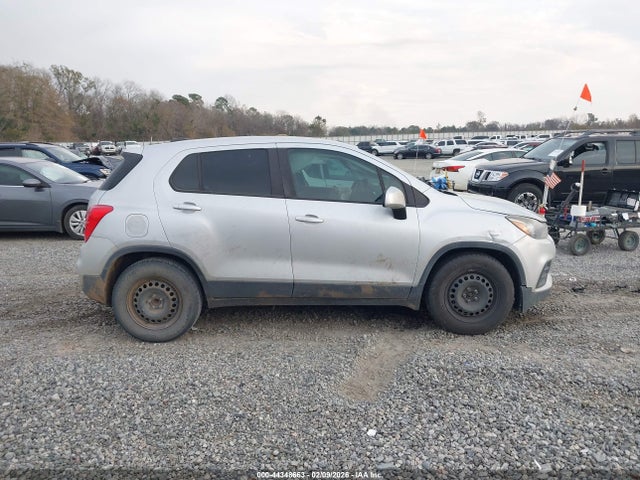 Chevrolet Trax Ls