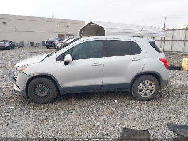 Chevrolet Trax Ls