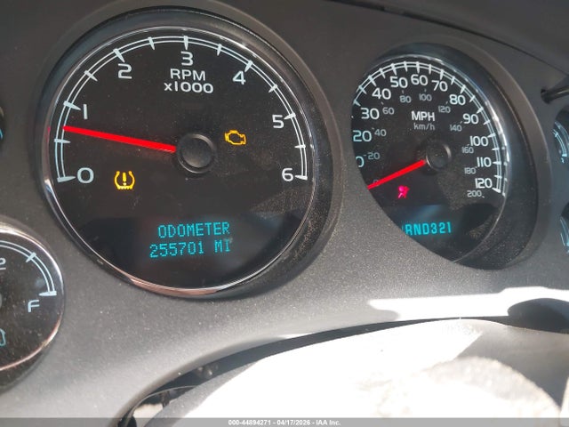 Chevrolet Tahoe Ltz