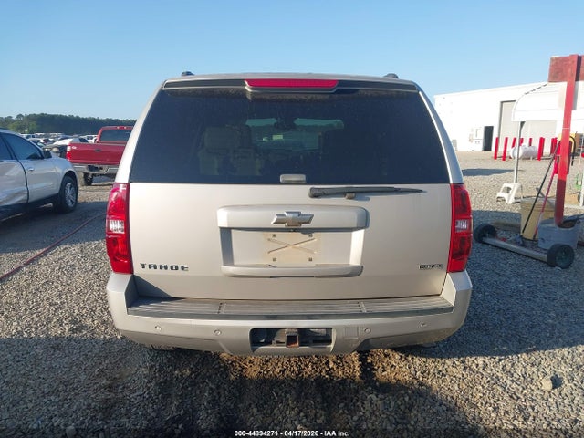 Chevrolet Tahoe Ltz