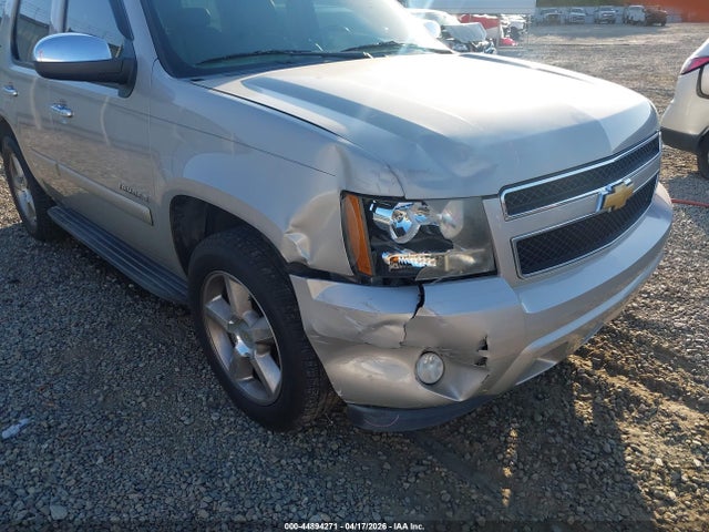 Chevrolet Tahoe Ltz