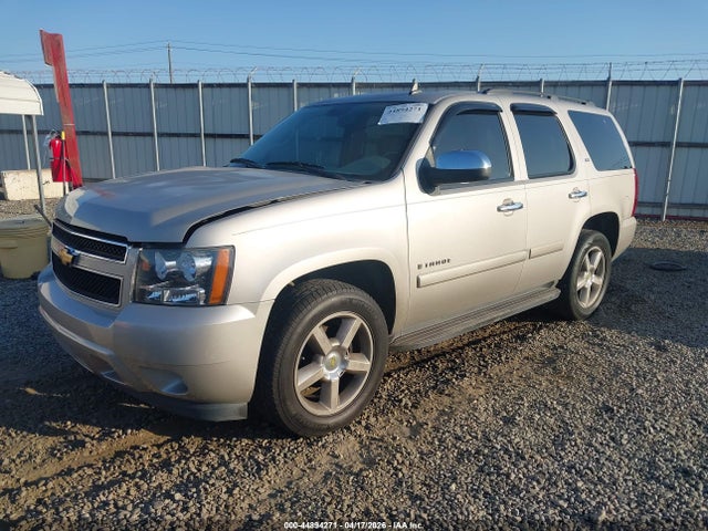 Chevrolet Tahoe Ltz