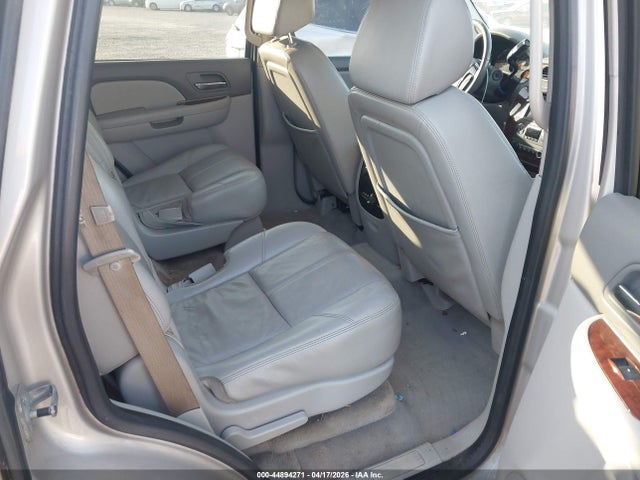 Chevrolet Tahoe Ltz