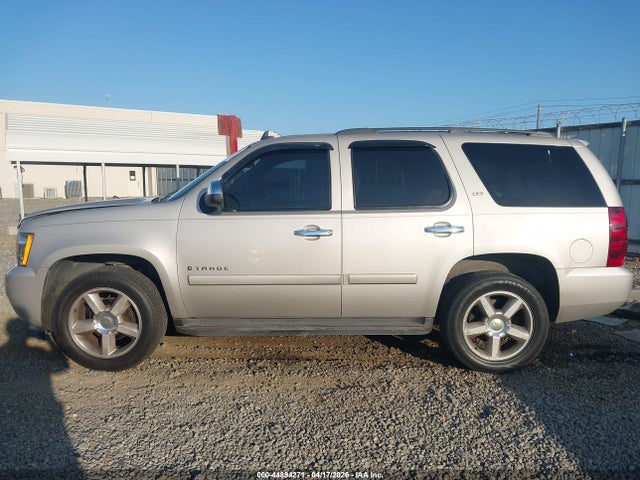 Chevrolet Tahoe Ltz