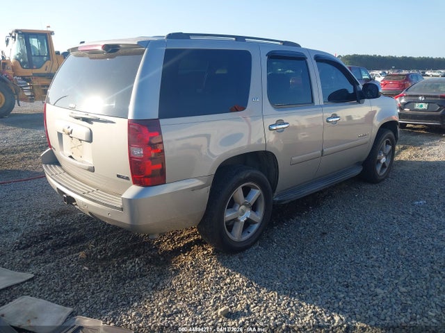 Chevrolet Tahoe Ltz