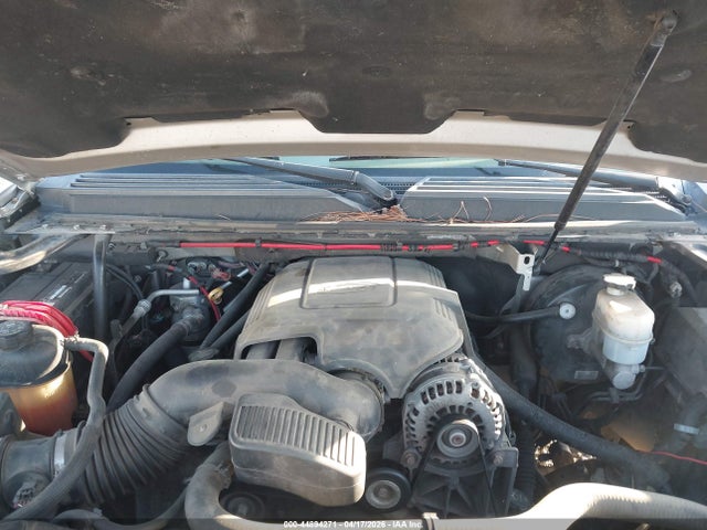 Chevrolet Tahoe Ltz