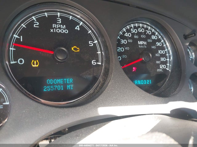 Chevrolet Tahoe Ltz