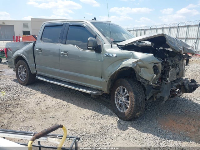 Salvage Ford F-150 Image