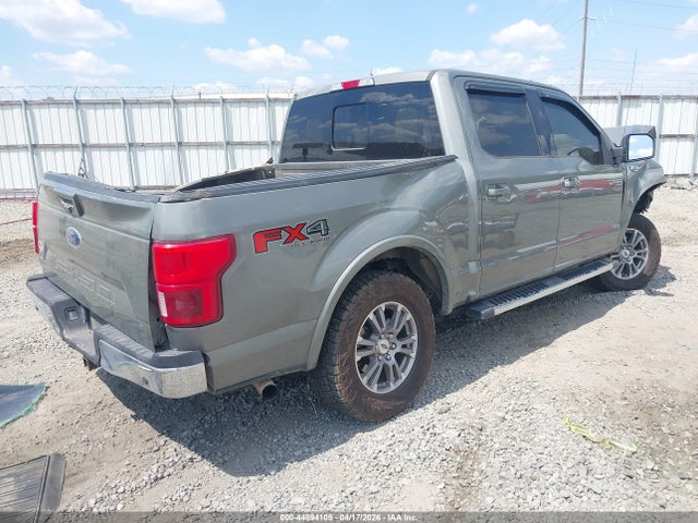Ford F-150 Lariat