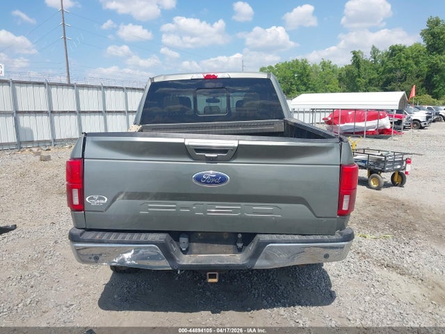 Ford F-150 Lariat