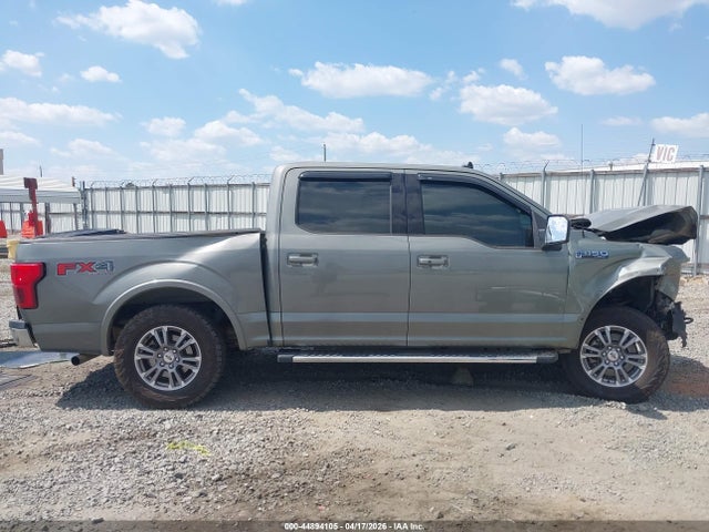 Ford F-150 Lariat