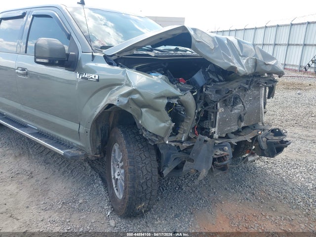 Ford F-150 Lariat
