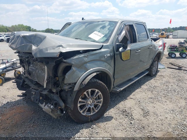 Ford F-150 Lariat