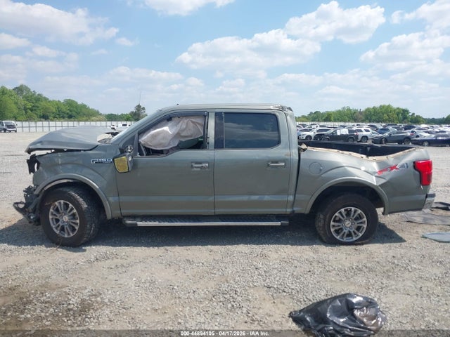 Ford F-150 Lariat