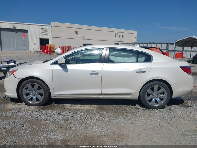 Buick LaCrosse Premium 1 Group