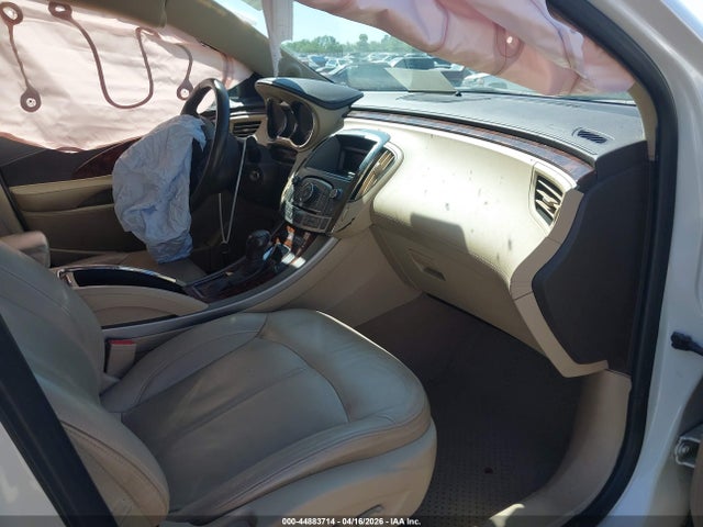 Buick LaCrosse Premium 1 Group