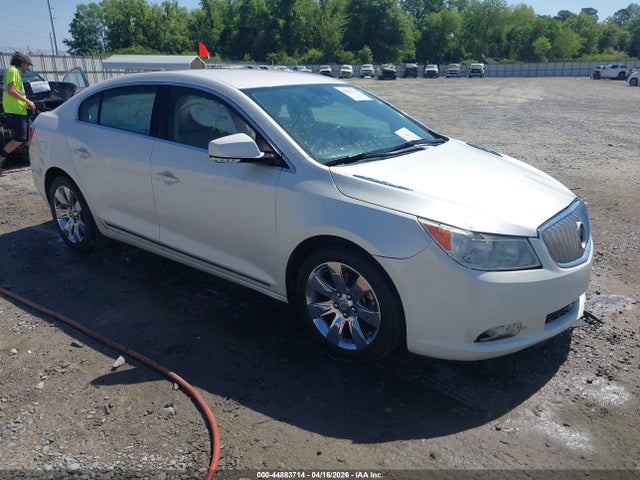 Salvage Buick LaCrosse Image