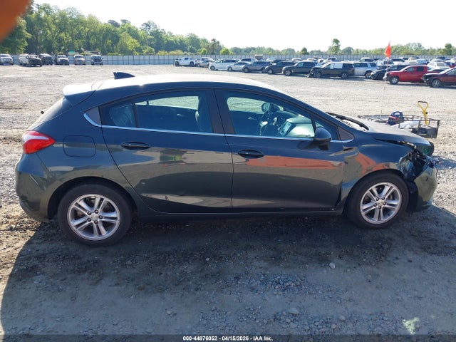 Chevrolet Cruze Lt Auto