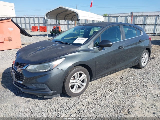 Chevrolet Cruze Lt Auto