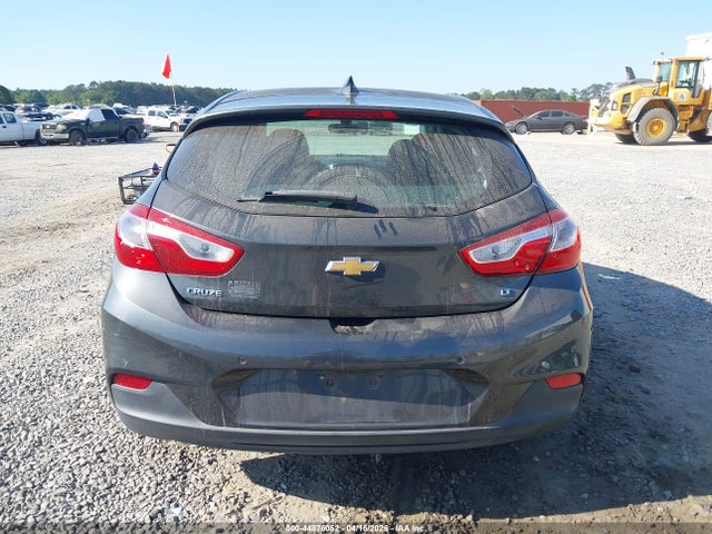 Chevrolet Cruze Lt Auto