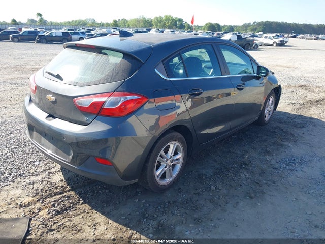 Chevrolet Cruze Lt Auto
