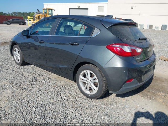 Chevrolet Cruze Lt Auto