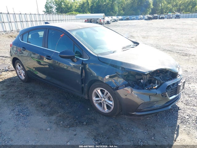 Salvage Chevrolet Cruze Image