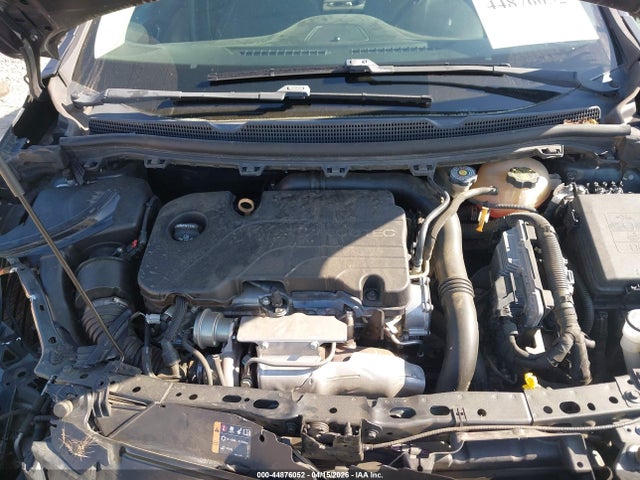 Chevrolet Cruze Lt Auto