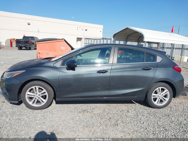 Chevrolet Cruze Lt Auto