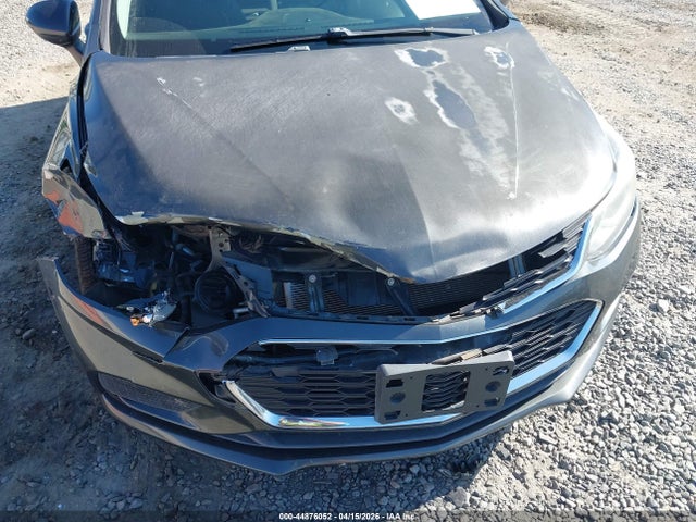 Chevrolet Cruze Lt Auto