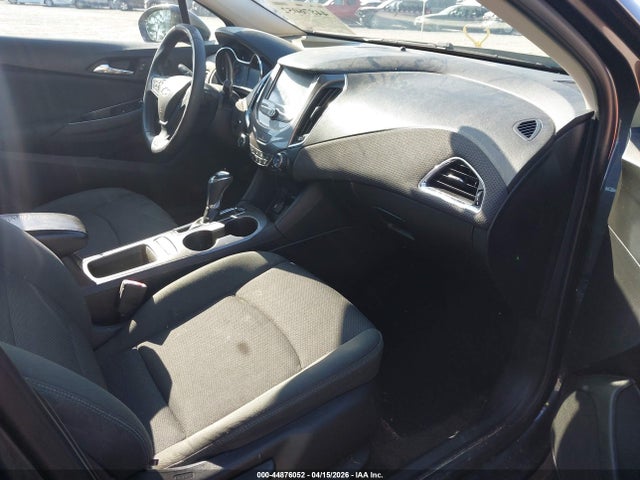 Chevrolet Cruze Lt Auto