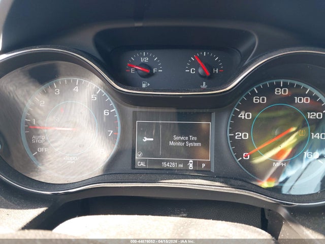 Chevrolet Cruze Lt Auto