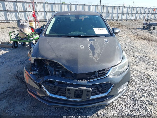 Chevrolet Cruze Lt Auto